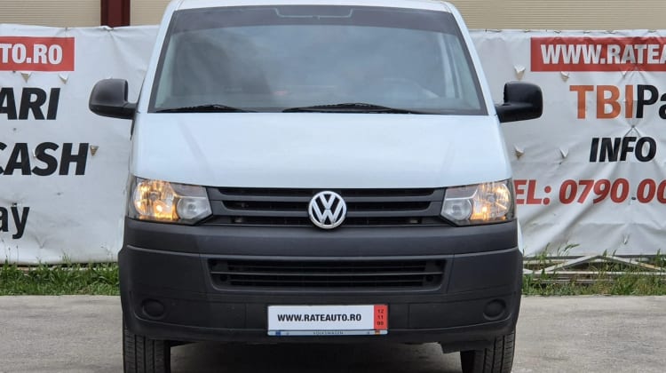 Volkswagen T5 Transporter