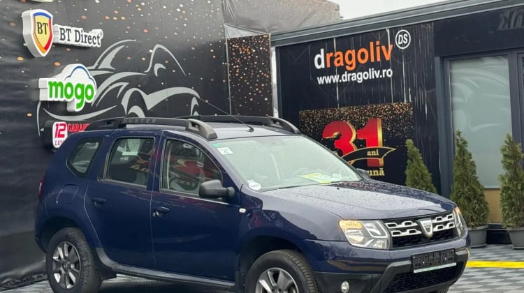 Dacia Duster
