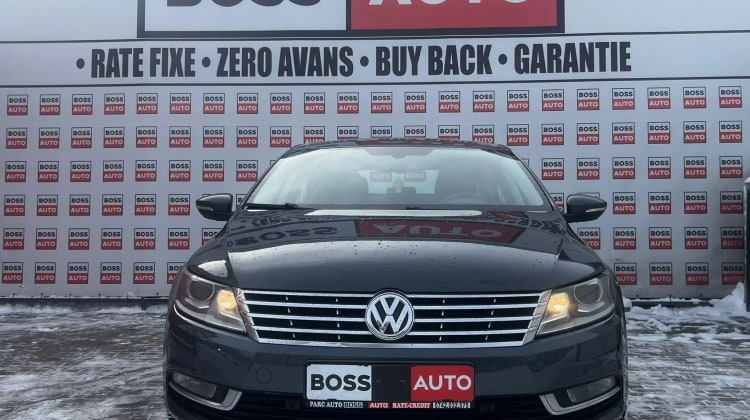 Volkswagen Passat CC