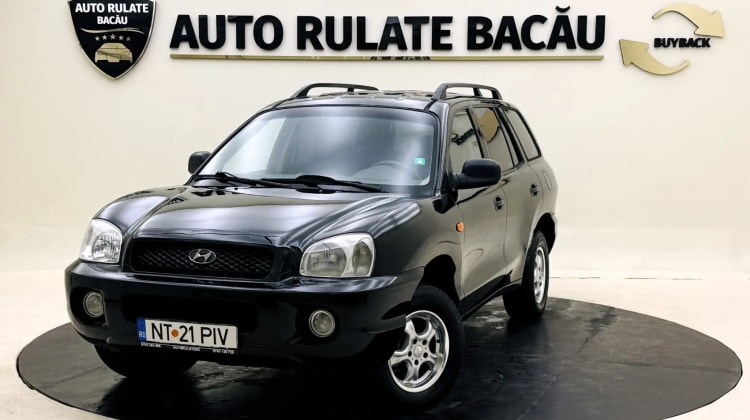 Hyundai SANTA FE