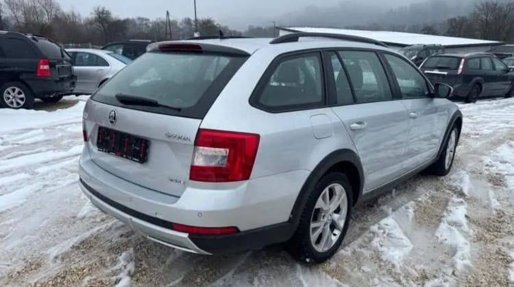 Skoda Octavia