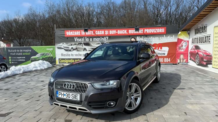 Audi A4 Allroad