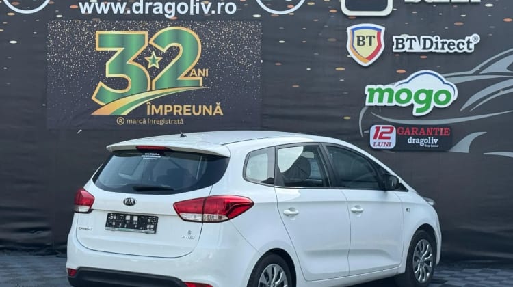 Kia Carens