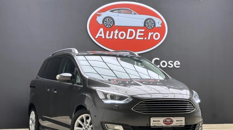 Ford Grand C-Max