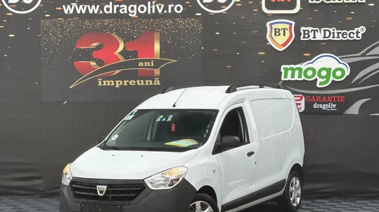 Dacia Dokker