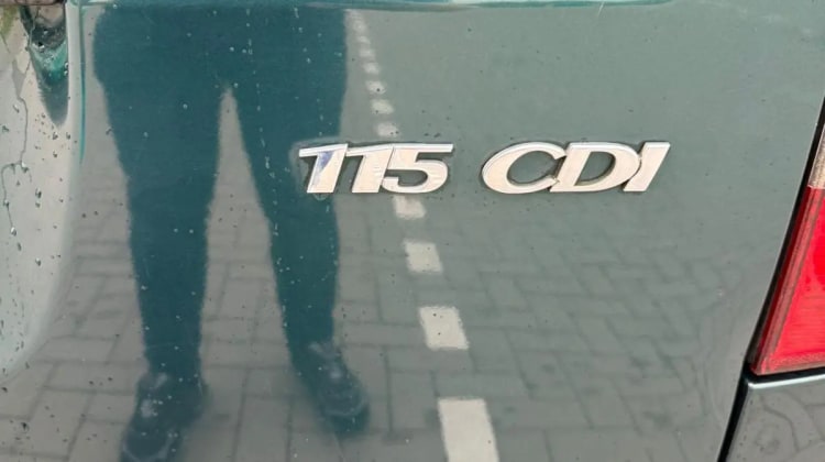 Mercedes-Benz Vito