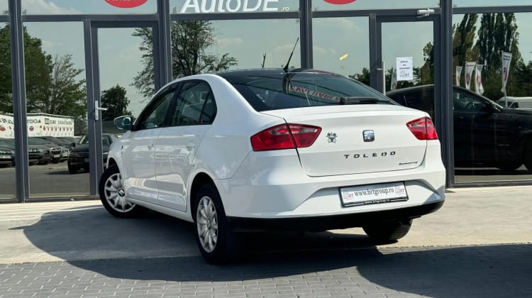 Seat Toledo