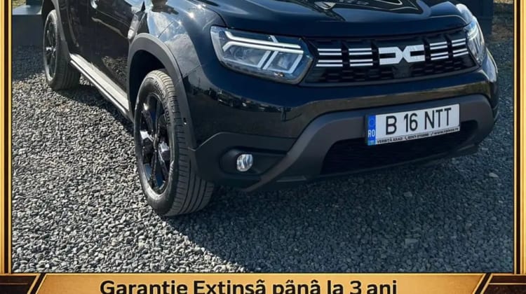 Dacia Duster