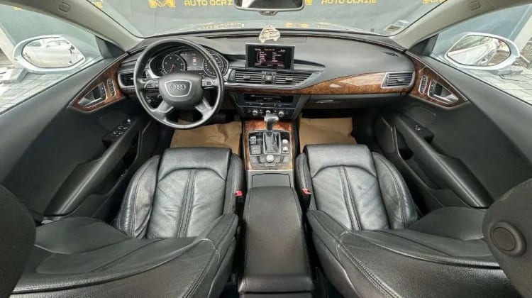 Audi A7