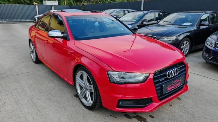 Audi A4