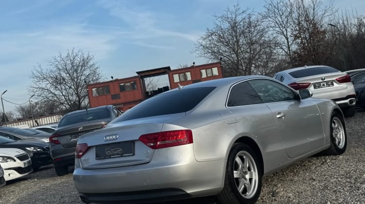 Audi A5