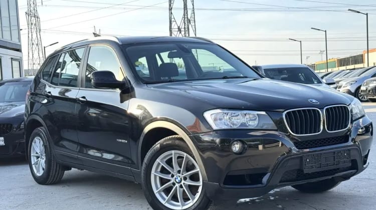 BMW X3