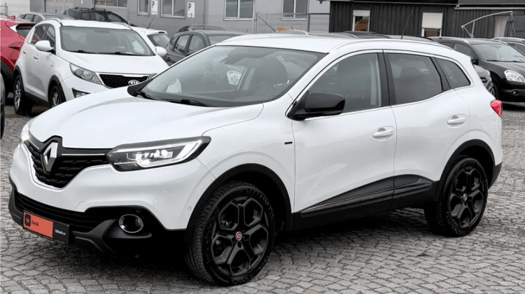 Renault Kadjar