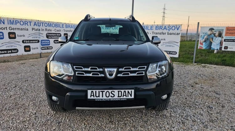 Dacia Duster