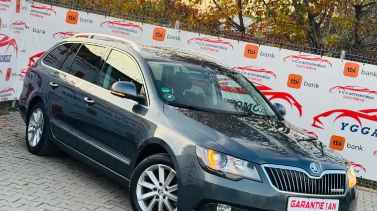 Skoda Superb