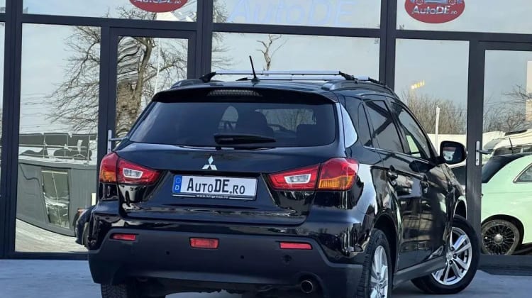 Mitsubishi ASX