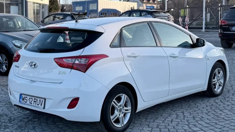 Hyundai i30