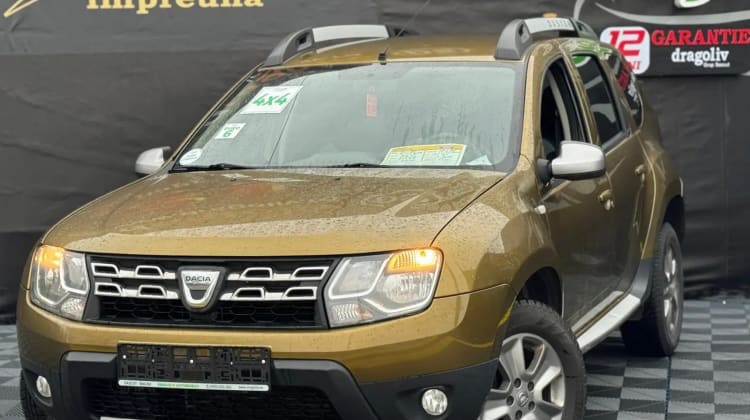 Dacia Duster