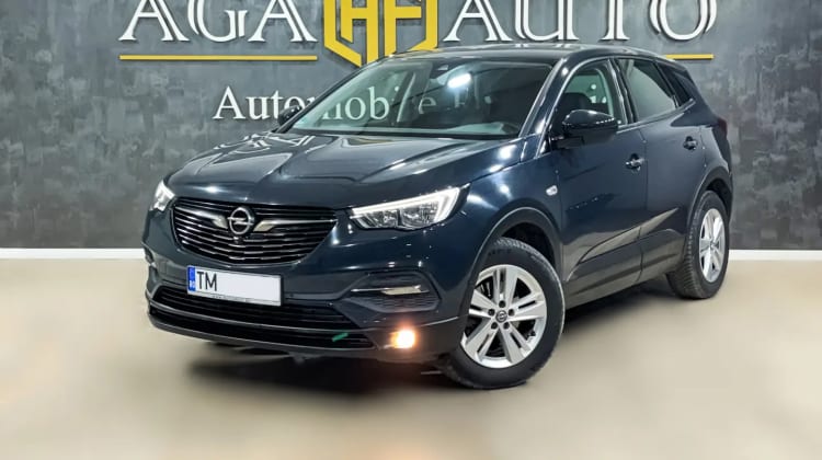 Opel Grandland (X)