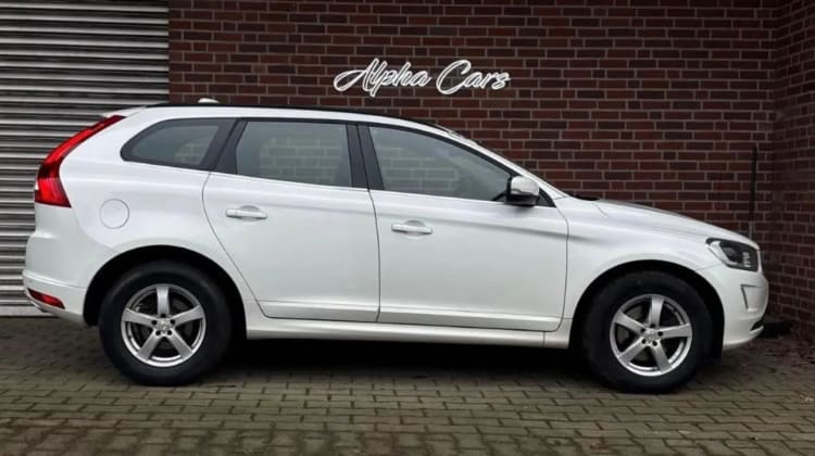 Volvo XC60