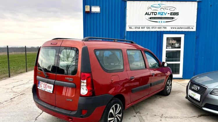 Dacia Logan