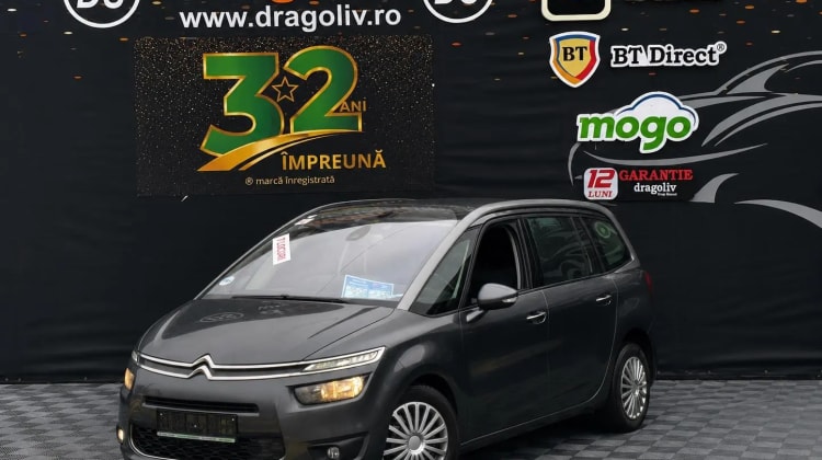 Citroën C4 Picasso