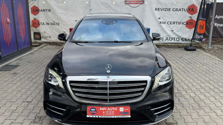 Mercedes-Benz S 400
