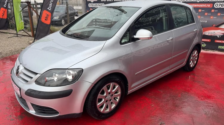 Volkswagen Golf Plus