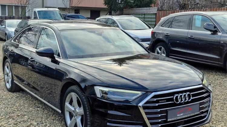 Audi A8