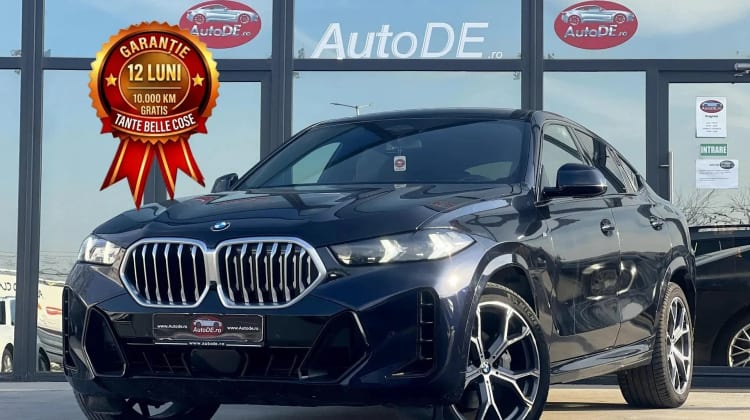 BMW X6