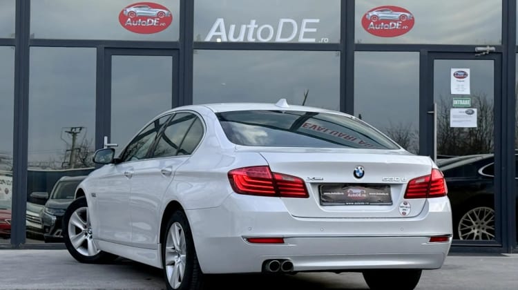 BMW 530