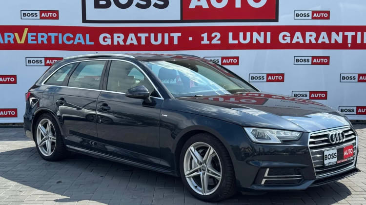 Audi A4