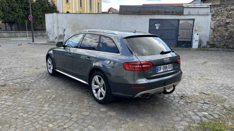 Audi A4 Allroad