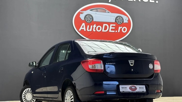 Dacia Logan
