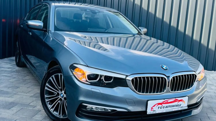 BMW 520