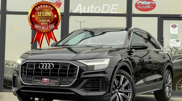 Audi Q8