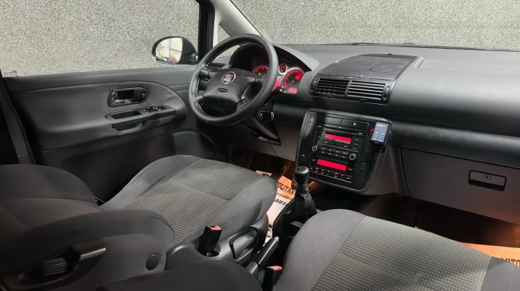 Seat Alhambra