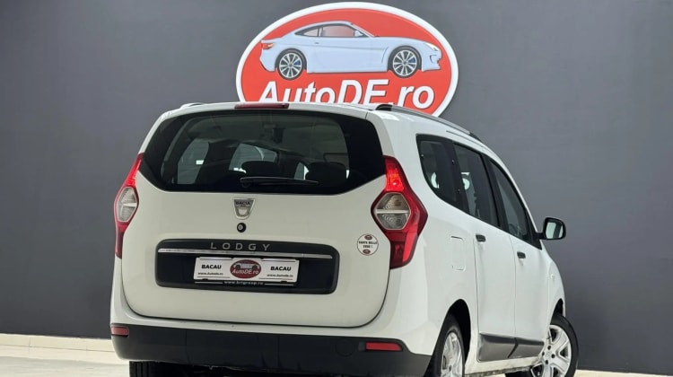 Dacia Lodgy