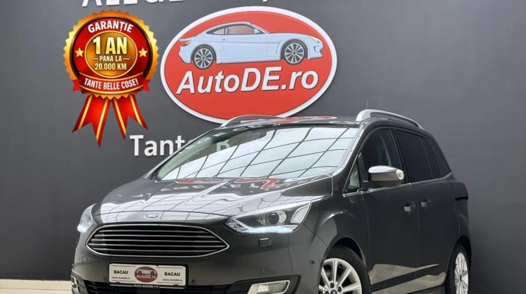 Ford Grand C-Max