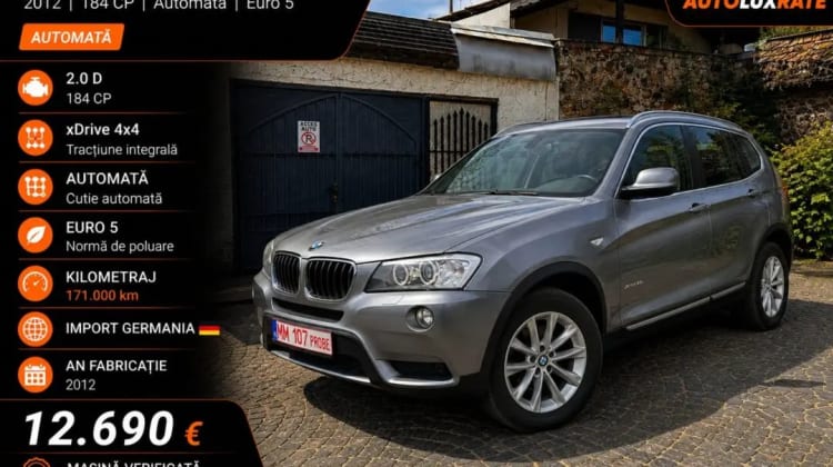 BMW X3