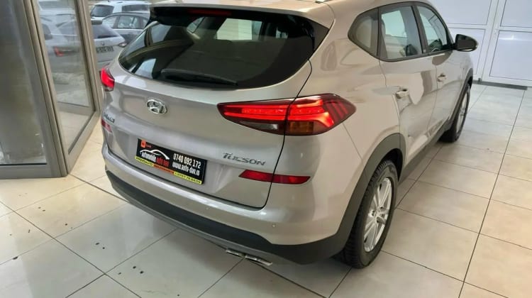 Hyundai TUCSON