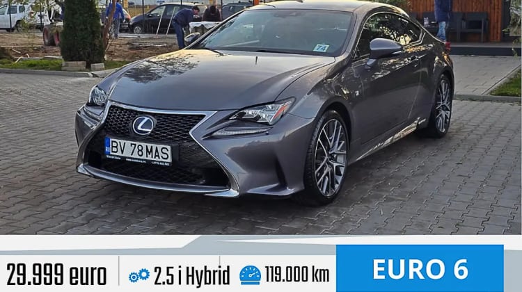 Lexus RC 300