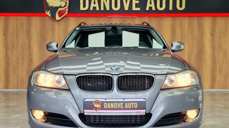 BMW 318