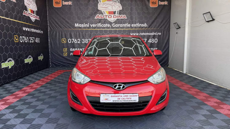 Hyundai i20