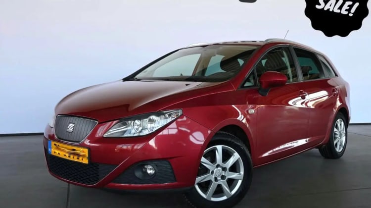 Seat Ibiza preview