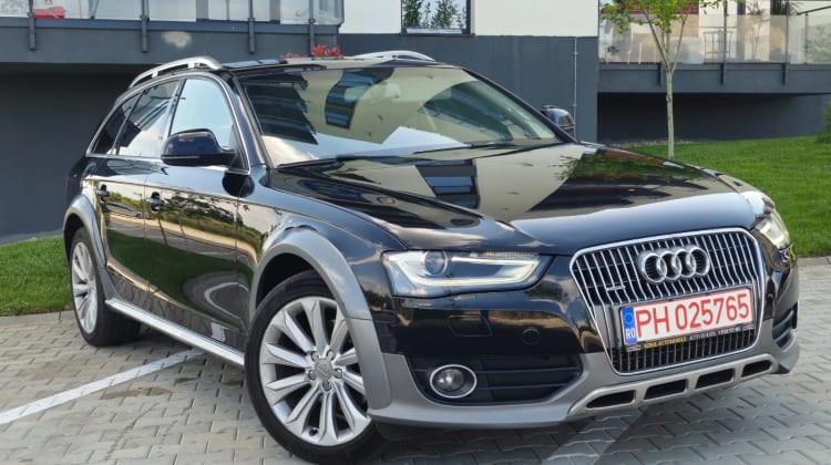 Audi A4 Allroad