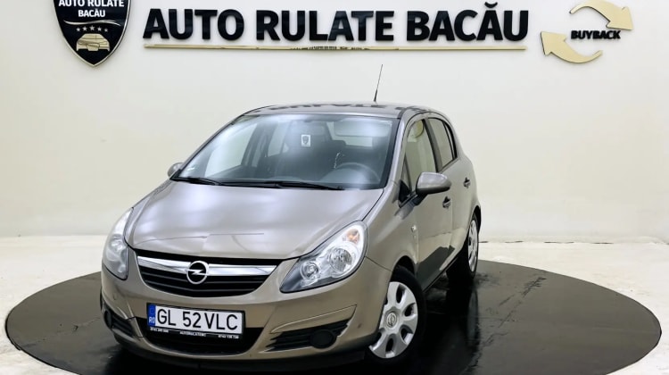 Opel Corsa