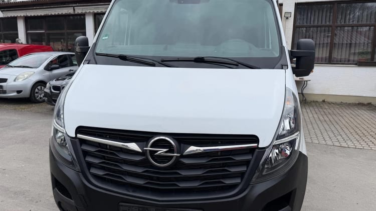 Opel Movano