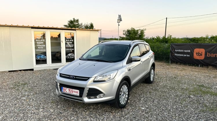 Ford Kuga preview