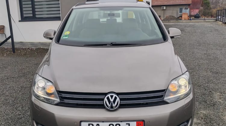 Volkswagen Golf Plus